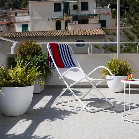 Rooftop 19_amalfi Luxury * Amalfi