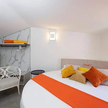 Appartement Rooftop 19_amalfi Luxury *