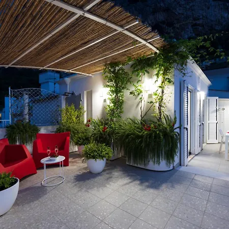 Appartement Rooftop 19_amalfi Luxury *