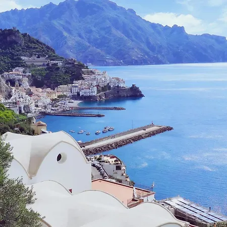 Rooftop 19_amalfi Luxury Amalfi