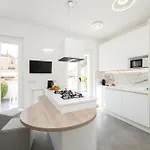 Rooftop 19_amalfi Luxury شقة *