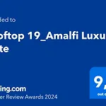 Rooftop 19_amalfi Luxury * أمالفي