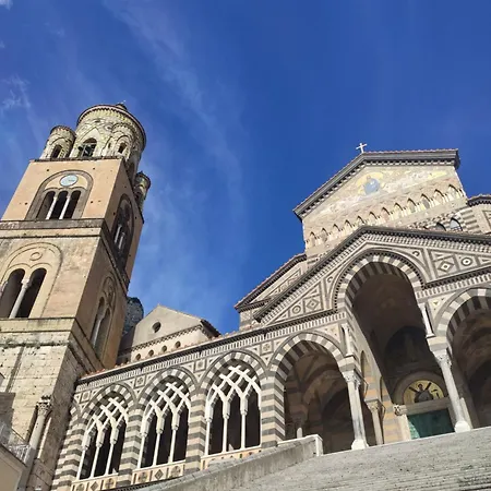 Rooftop 19_amalfi Luxury * アマルフィ