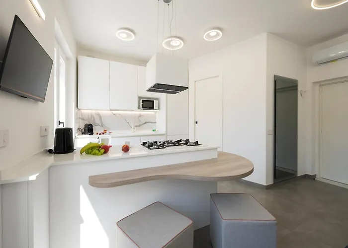 Rooftop 19_amalfi Luxury Appartamento *