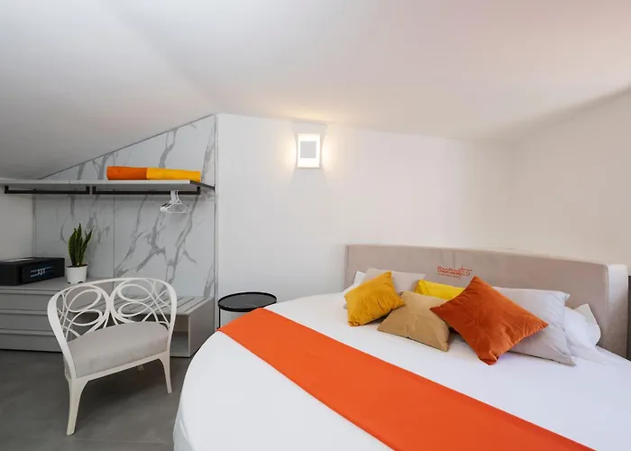 Appartamento Rooftop 19_amalfi Luxury *