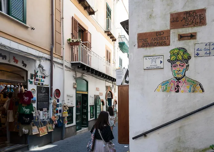 Rooftop 19_amalfi Luxury Appartamento