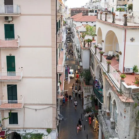 Appartamento Rooftop 19_amalfi Luxury *